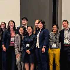 ASE 2026 meeting group shot