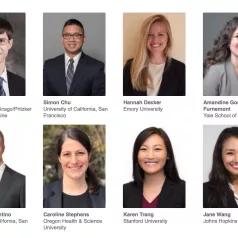 Ucsf Department Of Surgery Pgy 1 Categorical General Surgery Residents 2019 20