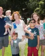 2015 Picnic - Pediatric Transplant Patients Reunite - Square image
